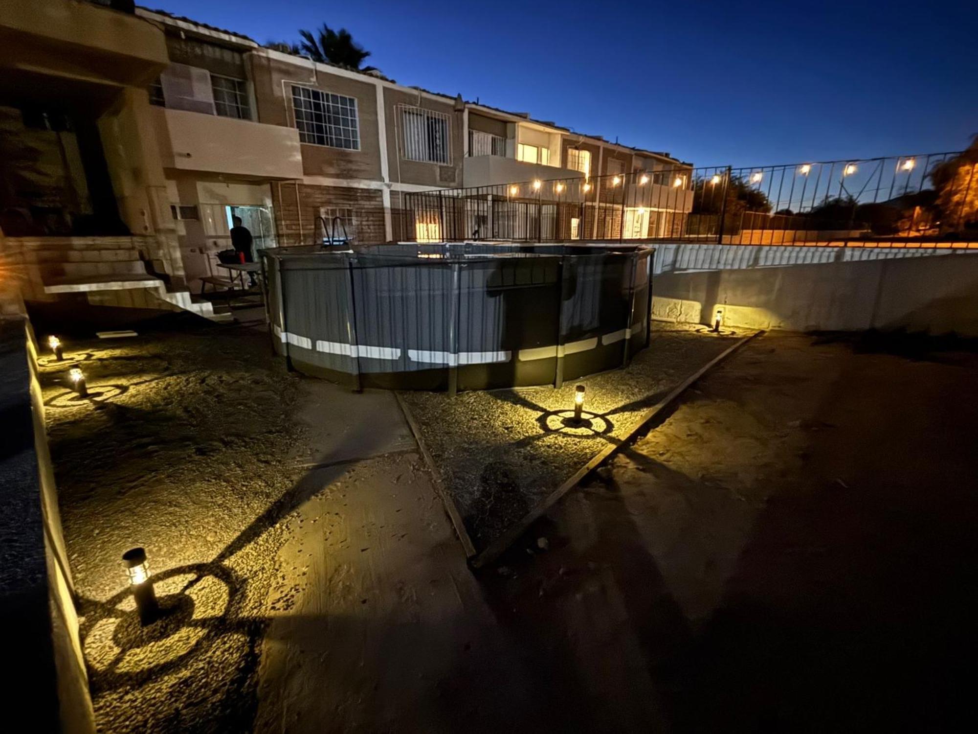 Shoreline Condo 4 Desert Oasis Free Wifi, Cool Ac Σαν Φελίπε Εξωτερικό φωτογραφία